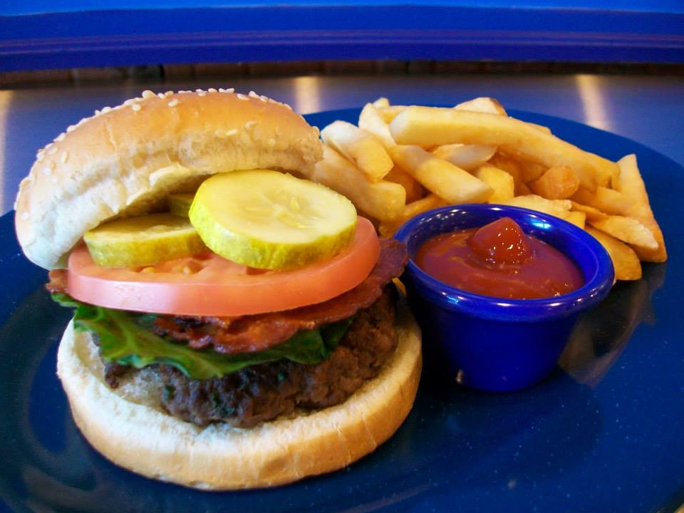 Brand New Blue Star Burgers Tenafly Nj Boozy Burbs 