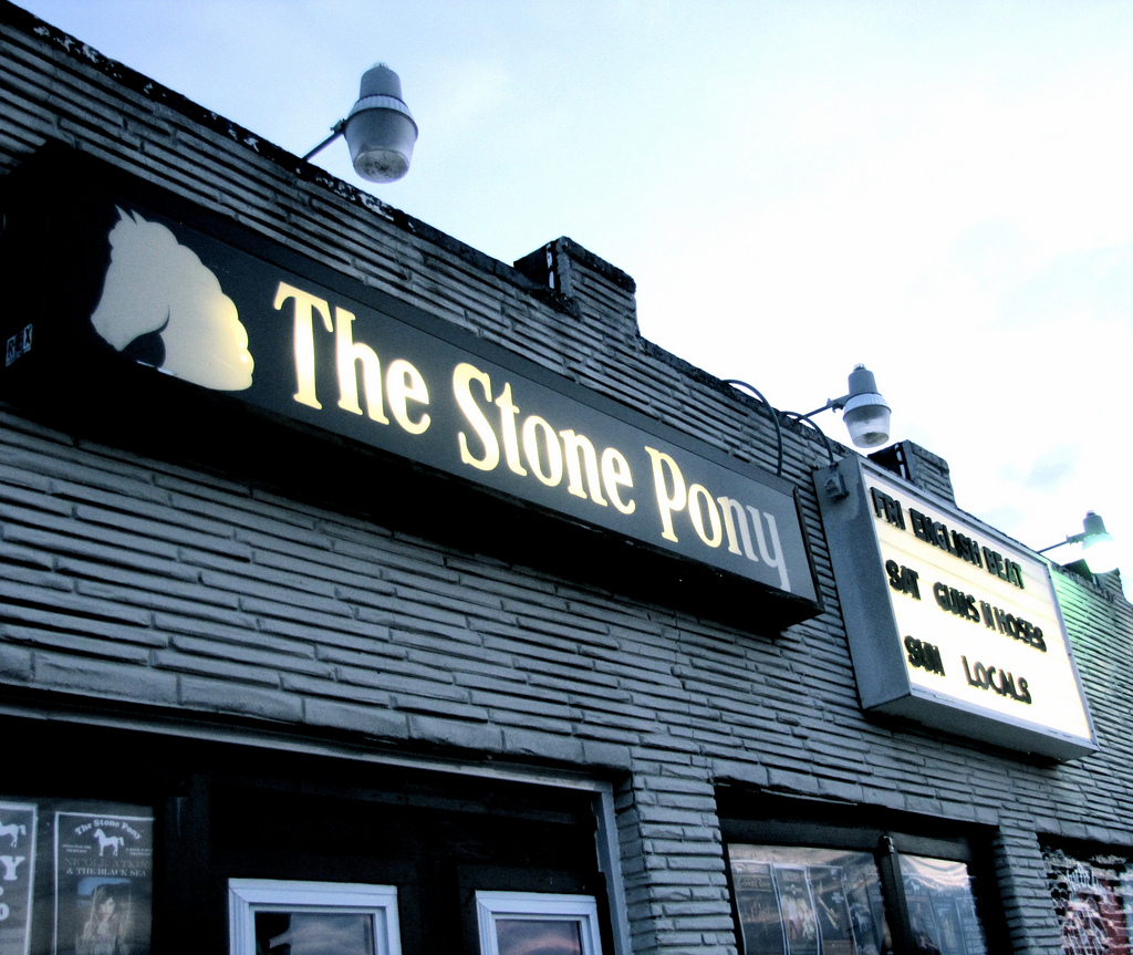 The Stone Pony is the Most Iconic Bar in New Jersey