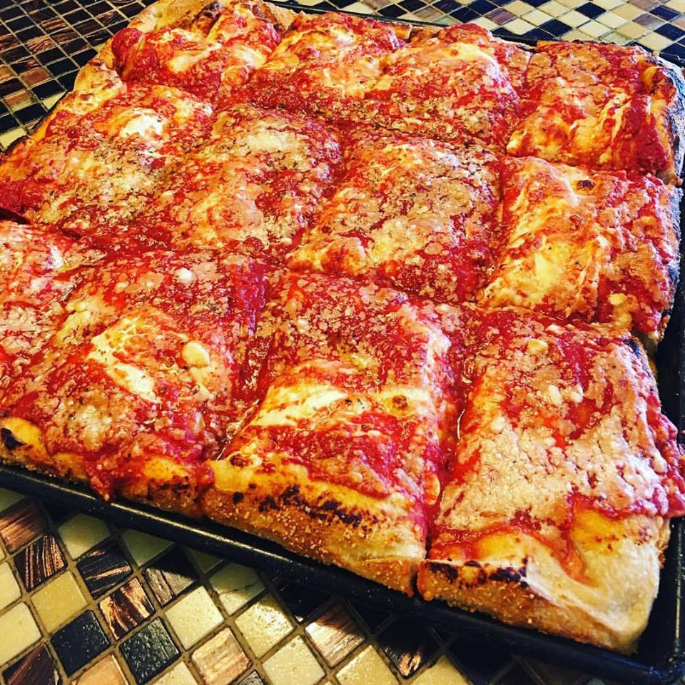 Brooklyn Square Pizza in Jackson Named Best Pizza in Jersey Boozy Burbs