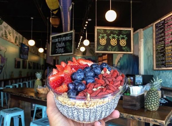 Playa Bowls In Englewood Will Have Expanded Offerings Boozy Burbs