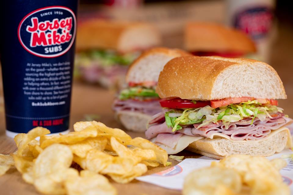 jersey mike's clements ferry