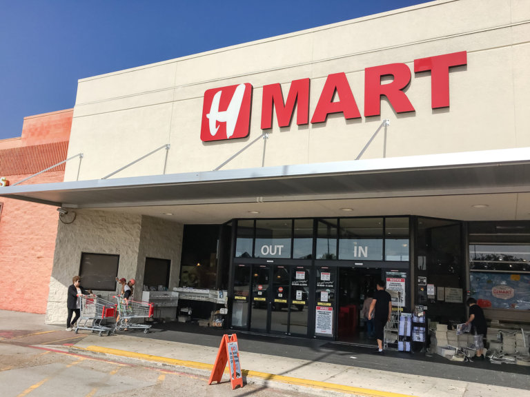 HMart Announced for American Dream Mall in East Rutherford